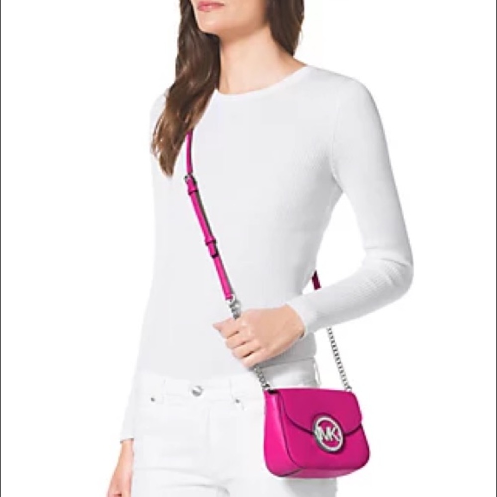 Michael Kors Fulton crossbody bag